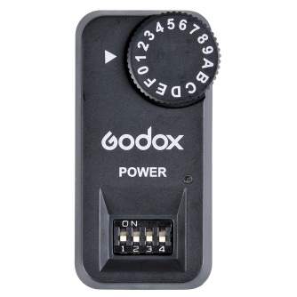 Sortimenta jaunumi - Godox Power Remote FT-16S - ātri pasūtīt no ražotāja