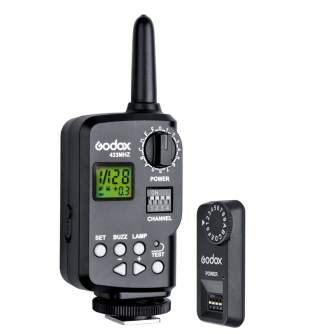 New products - Godox Power Remote FT-16S - quick order from manufacturer