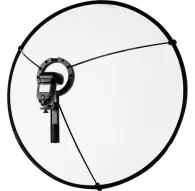 Acessories for flashes - Westcott LunaGrip Kit for Speedlite Soft Light Creation - quick order from manufacturerAcessories for flashes - Westcott LunaGrip Kit for Speedlite Soft Light Creation - quick order from manufacturer