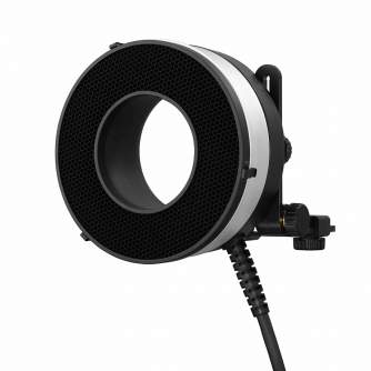 Sortimenta jaunumi - Godox Grid for R1200 Ring Flash Reflector 20 degrees 4,5mm - ātri pasūtīt no ražotāja