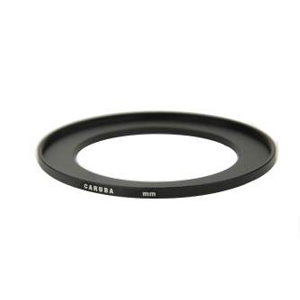 Filtru adapteri - Caruba Step-up/down Ring 58mm - 49mm - купить сегодня в магазине и с доставкой