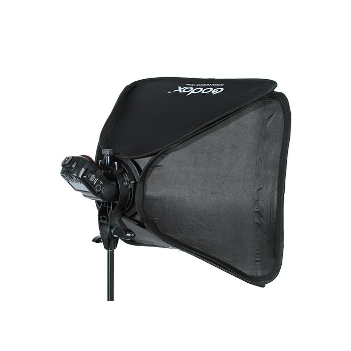 New products - Godox S-type Bracket Bowens + Softbox 60x60cm - quick order from manufacturer