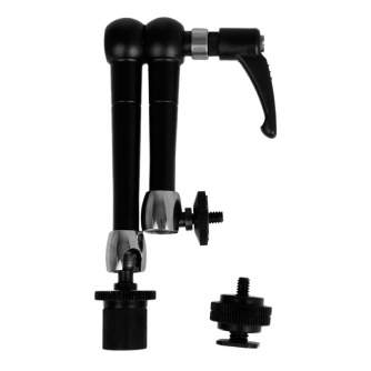 New products - Caruba Magic Arm 11" Pro handle - quick order from manufacturer