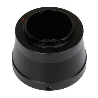 Objektīvu adapteri - Caruba T-Mount Adapter Nikon 1 - ātri pasūtīt no ražotāja