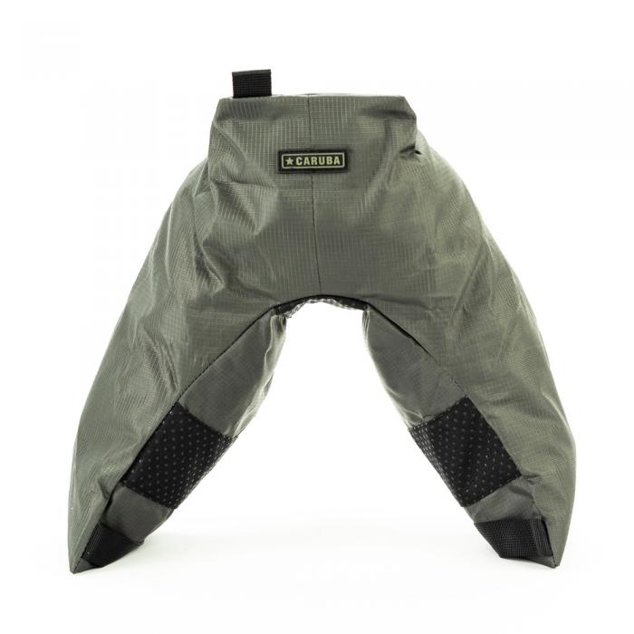 New products - Caruba Ricebag V-shape Long (Pants model) - Green - quick order from manufacturer