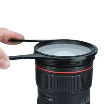 Speciālie filtri - Caruba Filter Clamp Complete Kit - ātri pasūtīt no ražotāja