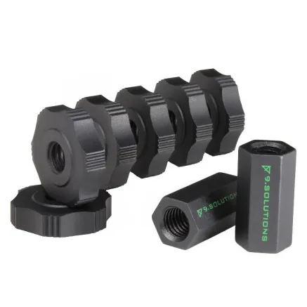 9.Solutions 3/8 Finger Nut and Connecting Nut 9.VBROD4