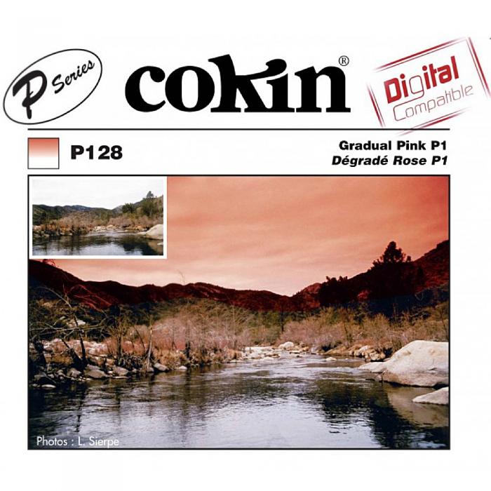 Square and Rectangular Filters - Cokin Filter P128 - quick order from manufacturer