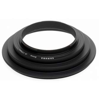 Адаптеры - Caruba Reverse Ring Sony A SM - 77mm - быстрый заказ от производителя