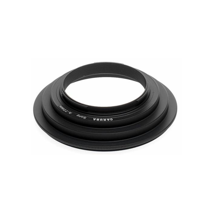 Adapters for lens - Caruba Reverse Ring Sony A SM - 77mm - quick order from manufacturer