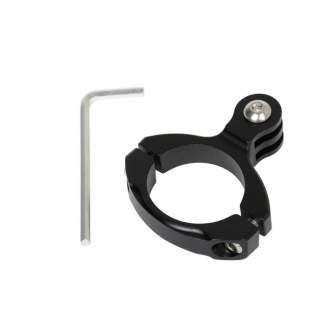 Accessories for Action Cameras - Caruba Aluminium Bike Mount Short for GoPro - quick order from manufacturer