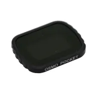 ND neitrāla blīvuma filtri - Caruba DJI Osmo Pocket ND Filter Kit - ātri pasūtīt no ražotājaND neitrāla blīvuma filtri - Caruba DJI Osmo Pocket ND Filter Kit - ātri pasūtīt no ražotāja
