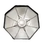 New products - Caruba Beautydish 80cm Zilver - quick order from manufacturer