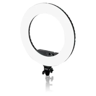 Ring Light - Caruba Round Vlogger 18 inch LED Set PRO met Tas - Zwart - buy today in Master Foto store and with delivery