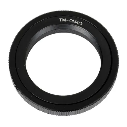 Caruba T Mount Adapter 4/3 TM FT (TM OM4/3)