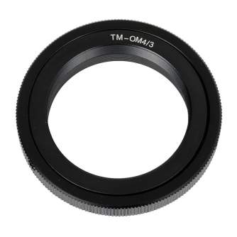 Adapters for lens - Caruba T-Mount Adapter 4/3 - quick order from manufacturer