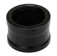 Adapters for lens - Caruba T-Mount Adapter Micro 4/3 - quick order from manufacturerAdapters for lens - Caruba T-Mount Adapter Micro 4/3 - quick order from manufacturer