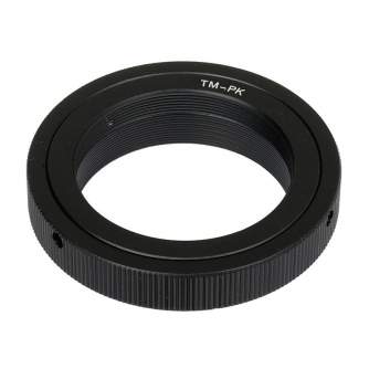 Adapters for lens - Caruba T-Mount Adapter Pentax K - quick order from manufacturer