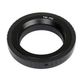 Adapters for lens - Caruba T-Mount Adapter Pentax Q - quick order from manufacturer