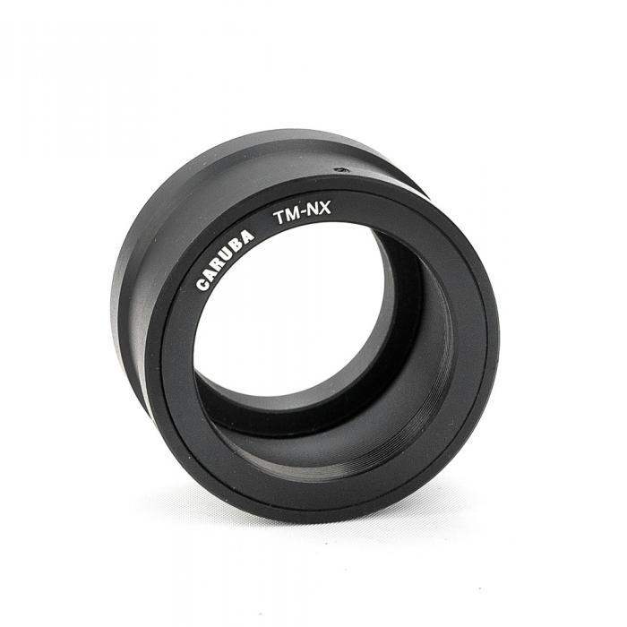 Adapters for lens - Caruba T-Mount adapter Samsung NX - quick order from manufacturer