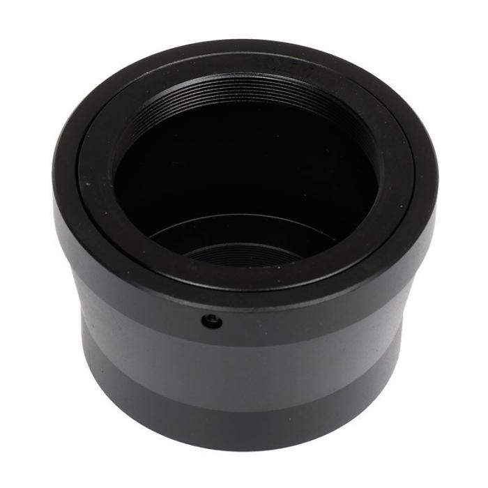 Адаптеры - Caruba T-Mount adapter Leica M - быстрый заказ от производителя