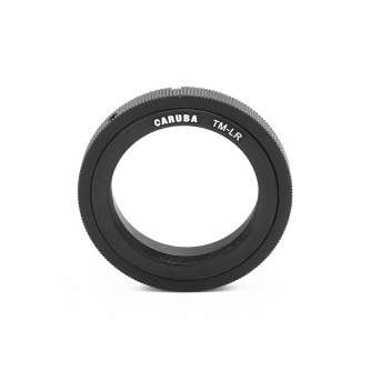 Адаптеры - Адаптер Caruba T-Mount Leica R - быстрый заказ от производителя