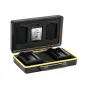 Другие сумки - JJC BC-3XQD3 Multi-Function Battery Case - купить сегодня в магазине и с доставкой