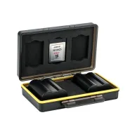Other Bags - JJC BC-3XQD3 Multi-Function Battery Case - buy today in store and with deliveryOther Bags - JJC BC-3XQD3 Multi-Function Battery Case - buy today in store and with delivery