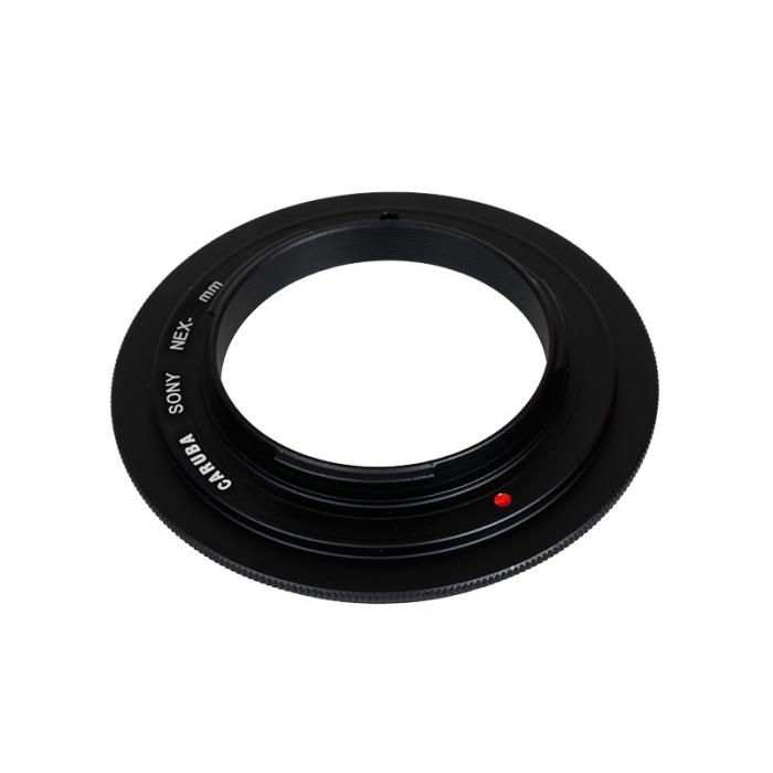 Objektīvu adapteri - Caruba Reverse Ring Sony NEX - 62mm - ātri pasūtīt no ražotāja