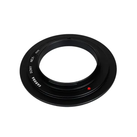 Caruba Reverse Ring Sony NEX 72mm