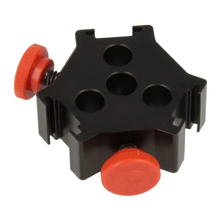 Caruba Multi Flash Holder Aluminium MFH 1