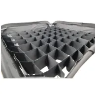 Softboksi - Caruba Grid for Softbox - 40x40cm - ātri pasūtīt no ražotājaSoftboksi - Caruba Grid for Softbox - 40x40cm - ātri pasūtīt no ražotāja