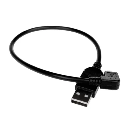 Caruba USB 2.0 | A Male Mini Male Angled KU 9
