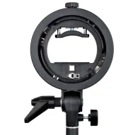 Sortimenta jaunumi - Godox S-bracket Elinchrom Rotolux - ātri pasūtīt no ražotājaSortimenta jaunumi - Godox S-bracket Elinchrom Rotolux - ātri pasūtīt no ražotāja