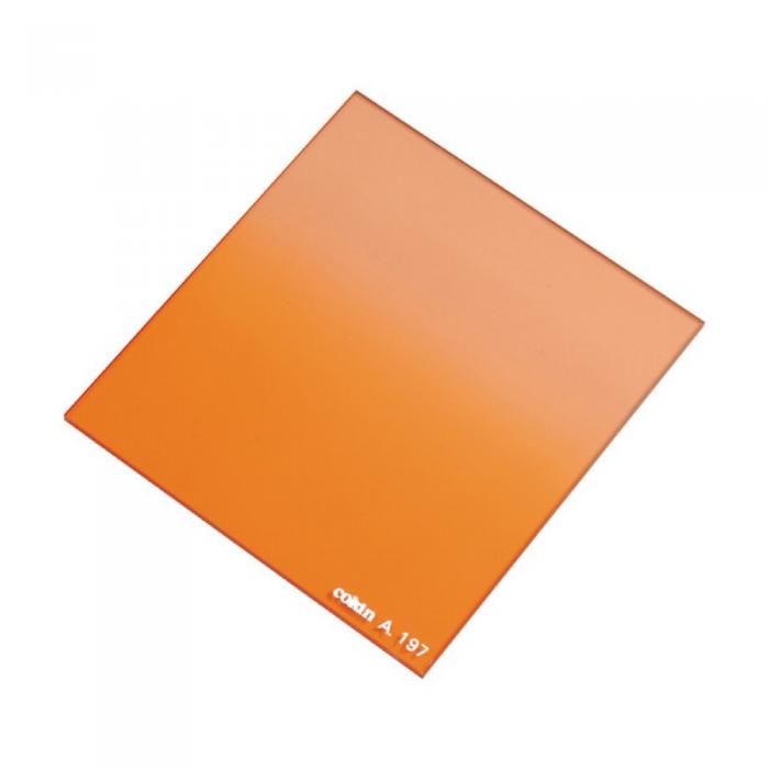 Square and Rectangular Filters - Cokin Filter A197 Sunset 1 - quick order from manufacturer