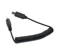 Kameras pultis - JJC MA-F2 Camera RemoteShutter Cord - ātri pasūtīt no ražotājaKameras pultis - JJC MA-F2 Camera RemoteShutter Cord - ātri pasūtīt no ražotāja