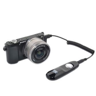 Kameras pultis - JJC S-S2 Camera RemoteShutter Cord - ātri pasūtīt no ražotāja