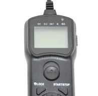 Пульты для камеры - JJC TM-F2 Timer RemoteShutter Cord - быстрый заказ от производителяПульты для камеры - JJC TM-F2 Timer RemoteShutter Cord - быстрый заказ от производителя