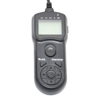 Camera Remotes - JJC TM-F2 Timer RemoteShutter Cord - quick order from manufacturer