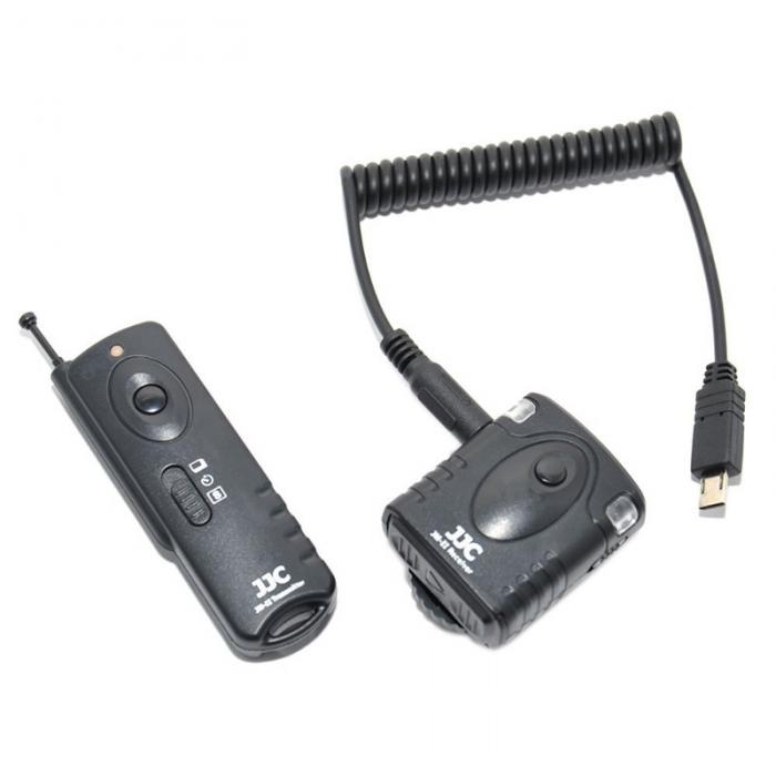 Camera Remotes - JJC Radio FrequencyWireless RemoteControl - quick order from manufacturer