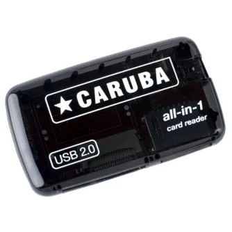 Картридер - Caruba 35 in 1 Cardreader USB 2.0 UR 1 - быстрый заказ от производителя