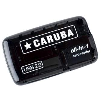 Новые товары - Caruba 35 in 1 Cardreader USB 2.0 - быстрый заказ от производителя