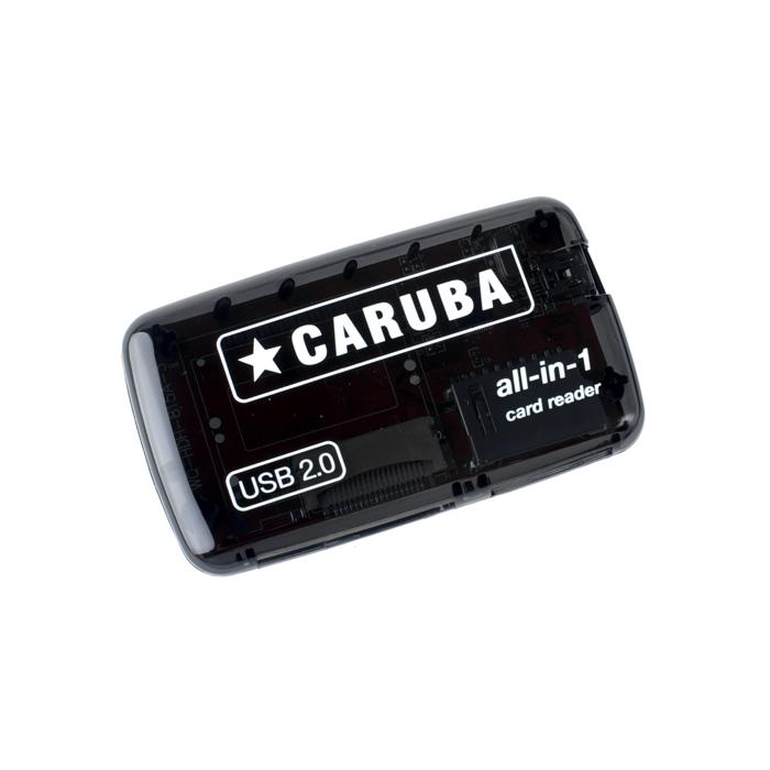 Sortimenta jaunumi - Caruba 35 in 1 Cardreader USB 2.0 - ātri pasūtīt no ražotāja