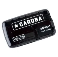 Картридер - Caruba 35 in 1 Cardreader USB 2.0 UR 1 - быстрый заказ от производителяКартридер - Caruba 35 in 1 Cardreader USB 2.0 UR 1 - быстрый заказ от производителя