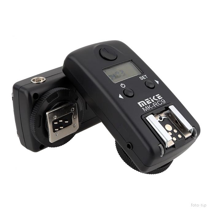 New products - Meike RC-9 S1 (Sony RC-1000) - quick order from manufacturer