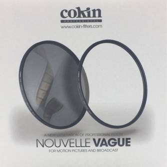 UV aizsargfiltri - Cokin Cine UV Round Filter Ø107mm - ātri pasūtīt no ražotāja