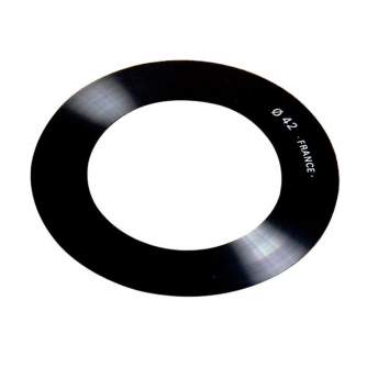 Square and Rectangular Filters - Cokin Adaptor Ring 42mm-th 0,50 - S (A) - quick order from manufacturer
