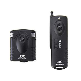 Kameras pultis - JJC Wireless Remote Control 30m JM-C II (Canon RS-60E3) - ātri pasūtīt no ražotāja