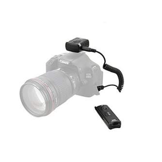 Camera Remotes - JJC Wireless Remote Control 30m JM-C II (Canon RS-60E3) - quick order from manufacturer