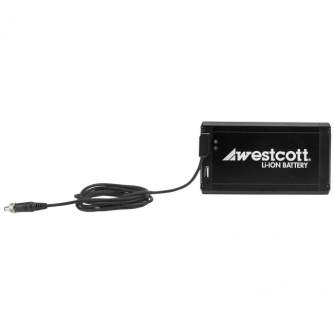 New products - Westcott Flex Portable Battery - quick order from manufacturer